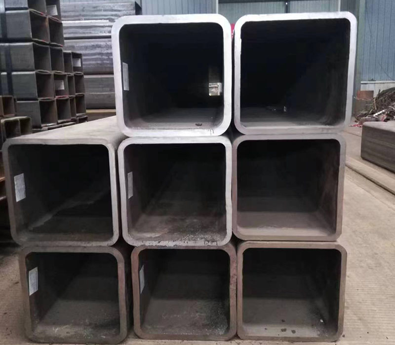 大英q345b冷拔方管