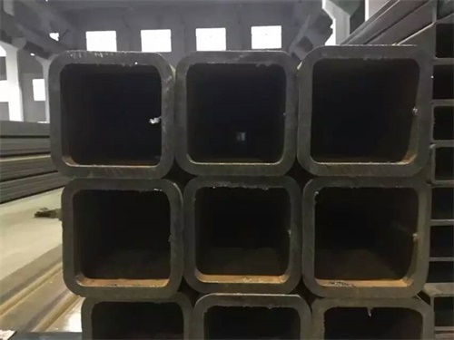 大英汽车专用无缝方管 车架底盘结构管材