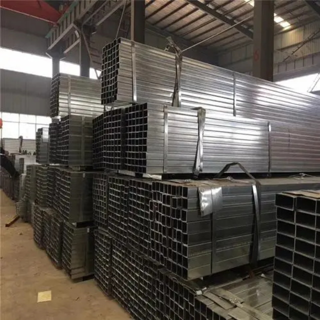 大英Q355B光亮方管 冷拉精加工高精度矩形管材